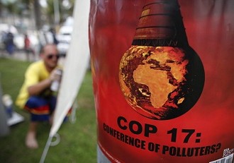 Waning Interest, Ambiguous Future: ‘Another’ UN Climate Change Conference at Durban