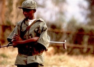 Institutionalized Child Abuse: The Use Of Child Soldiers
