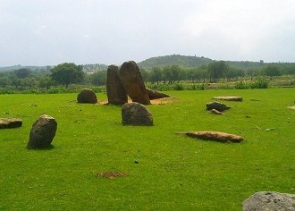 Punkree Barwadih: A Testament of Prehistoric Civilization