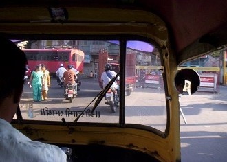 A Ride To Remember: Mr. Anwar, The Rickshaw Wala