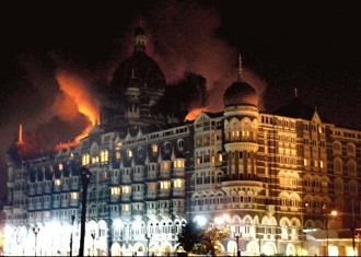 The 26/11 Taj Scenario #POEM