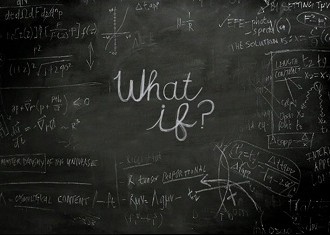Cut Down The “What If…”, Make An Effort, Choose The Right Things