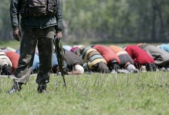 Understanding the AFSPA – India’s War on its Own People