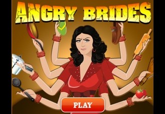 Now Play “Angry Brides” To Fight Illegal Dowry Demands