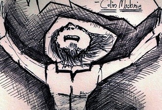 “Give Me Liberty! Or A Brain Muffin” #TheChestnutTree #Doodle