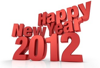 2011: The Year That Shall Be Remembered; A Very Happy New Year