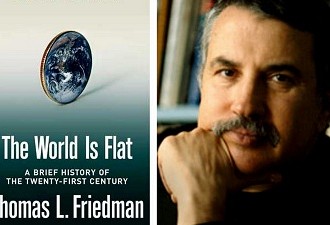 A Book Review of ‘The World is Flat’ by Thomas Friedman