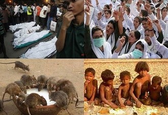 Deteriorating Health Of India’s Mission Health #POEM