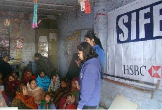 SIFE SSCBS: Vision To Benefit The Society, One Business Concept At A Time