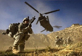 America’s War On Terrorism; An Example Of Neocolonialism?
