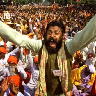 The Philosophy of Hindu Nationalist Politics in India