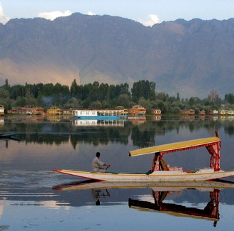 Over the Hills and Far Away: Srinagar