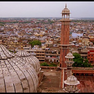 The Delhi Diary