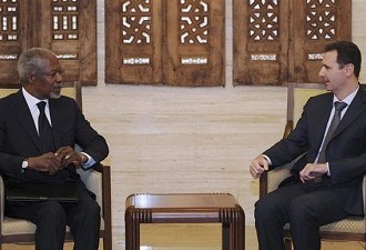 Assad accepts Annan’s Proposal: Peace for Syria or Political Ruse?