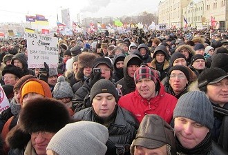 Russian Elections 2012: Another Reason to Protest