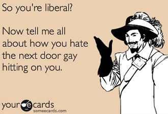 The Age Of Pseudo-Liberalism: Are You A Liberal With Boundaries?