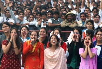 Marching to the Top: Women in Pakistan