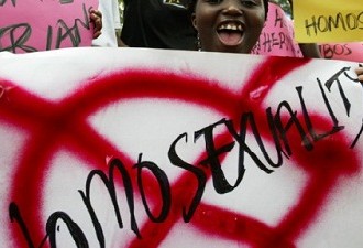Homosexuality: A Crime In The Eyes Of African Community