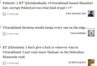 15 Twitter Users’ Reactions To The Assemble Election Results
