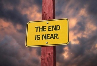 ‘The Sky Is Falling’- Is It Really The End Of The Era We Live In?