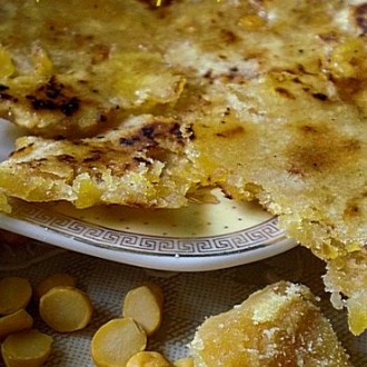Magic of Maharashtrian: Puran Poli