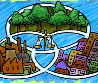 Sustainable Development: In Tryst With Nature