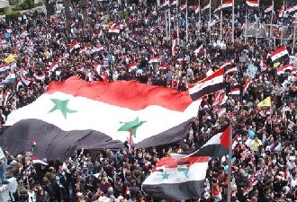 Global March for Syria: The Pro-Assad Syria Speaks