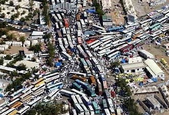 Driving in City Streets: Of its Horrors