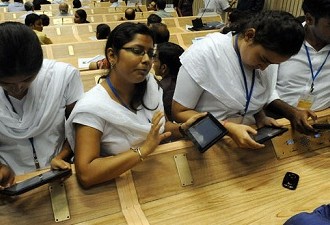 Handing Out Akaash Tablets in School Isn’t Enough: A Broader Vision