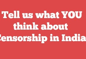 Youth Ki Awaaz Readers: Tell Us Your Views On Censorship, Piracy and More [POLL]
