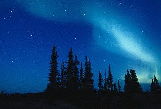 [Poem] An Azure Star
