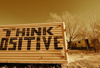 ‘Think Positive’ Win Positively