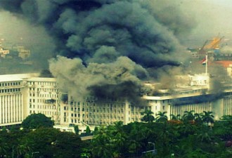 Mantralaya Fires: Security Failure?