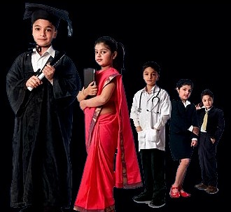 Choosing ‘A’ Career For Your Child
