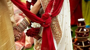 Hindu wedding