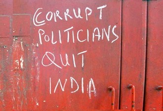 India’s Selective Rage Over Corruption