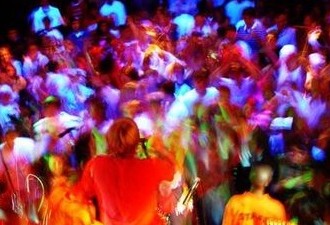 The Party Culture: ‘Join Me for a Cocktail’