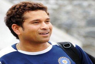 India and Sachin