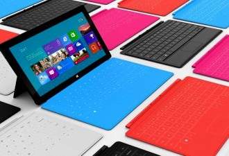 Surface: Microsoft All Set To Capture The Tablet Market