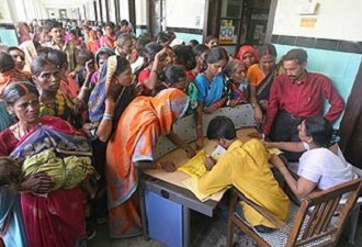 Health Scenario in India: Lack of Concern, Commitment and Accountability