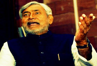 The Next PM In Nitish Kumar?