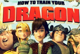 Movie Review: How To Train Your Dragon
