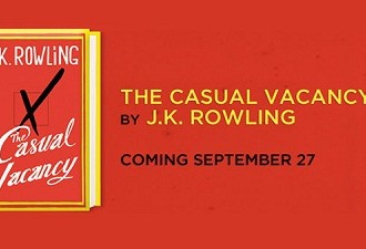 Harry Potter’s Sensational Author Is Back With Her Newest Book To Tingle Adults