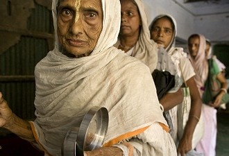 Dignity Denied: The Conditions Of Widows In Vrindavan