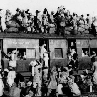 With Love, From India: Growing Up With Stories Of Partition