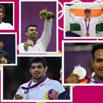 It’s A Six: Olympic Medal Holders In India