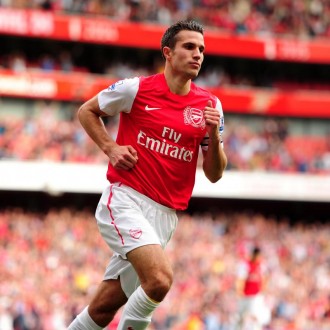 United With The Flying Dutchman: Robin Van Persie’s Move From Arsenal Could Spark A Revival In Fortunes