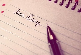 Diary Writing A Passé? Definitely Not