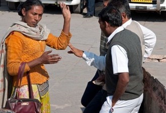 Is There Any Hope For ‘Hope’: How Welcome Is The Difference Of Eunuchs?