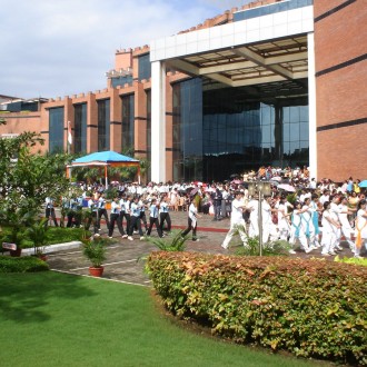An Insight Into The Infrastructure Of Indian Colleges